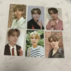 SEVENTEEN ジョシュア Joshua トレカ