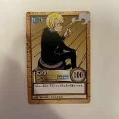 【ONE PIECE】ワンピース ハイパーバトル カードダス C496