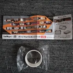 ハイキュー！！×くら寿司　　オリジナルマスキングテープ