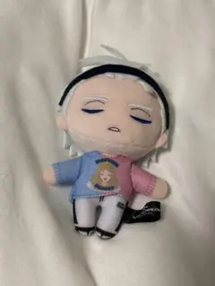 ツイステ】シルバー ミニミニぬいぐるみ くつろぎマイルームver