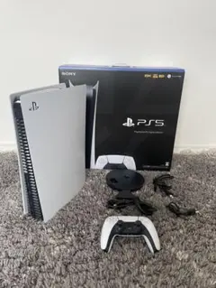 PlayStation 5 Digital Edition CFI-1100B