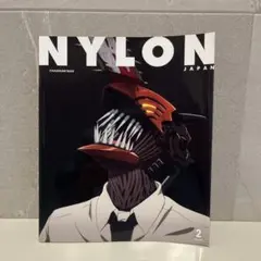 NYLON JAPAN チェンソーマン