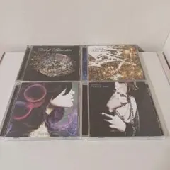 ヴィドール CD 4枚セット ヴィジュアル系 V系