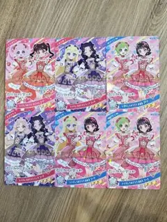 ひみつのアイプリ　カード　超ときめき宣伝部