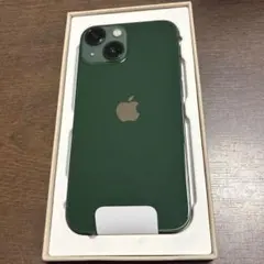 2026年最新】iphone 13 mini 128gb グリーンの人気アイテム - メルカリ