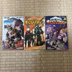 2026年最新】ヒロアカ 漫画特典の人気アイテム - メルカリ