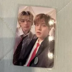 straykids トレカ ペンミ PVC BAG バッグ スンミン ヒョンジン - メルカリ