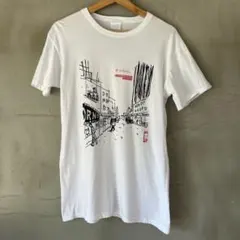 値下げ！激レア　ザ・ボイス&リズム　ヴィンテージTシャツ 1985年