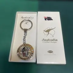 オーストラリアAustralia Original Designs キーホルダー