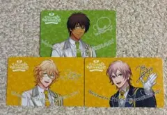 うたプリ　グッズ４点まとめ売り　愛島セシル・四ノ宮那月・帝ナギ