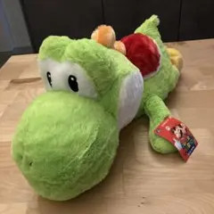特大サイズ クタッとぬいぐるみ ヨッシー