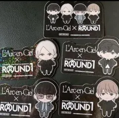 2025年最新】ラルク ステッカーの人気アイテム - メルカリ