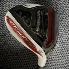 【中古】 テーラーメイド AERO BURNER 5W フェアウェイウッド
