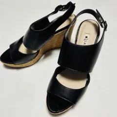 DIANA ダイアナ サンダル ウェッジソール