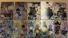 ドラゴンボールスーパーダイバーズ　SDV8PURコンプセット