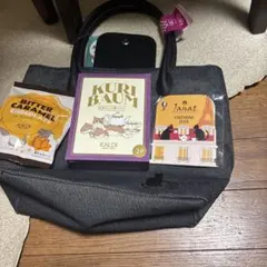 KALDI カルディ 猫の日バッグ 2026 黒（ネコバッグ）新品