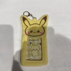 皮卡丘 寶可夢 寶可夢和平 推し活 卡牌套