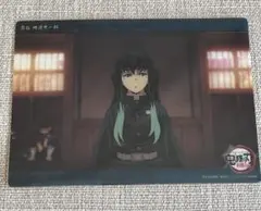 鬼滅の刃 霞柱 時透 無一郎 WEBSHOPくじ ビッグクリアカード 04 09