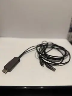 ★送料無料★HDMI変換アダプター USB-C/USB-ALightning