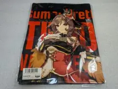 ウマ娘 ビーレジェンド コラボ タオル ジェンティルドンナ