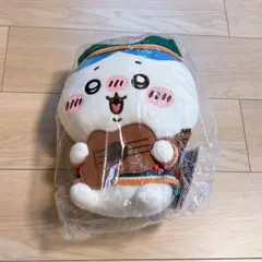 ちいかわ　エニマイくじ　B賞　ハチワレ　ぬいぐるみ　セブン