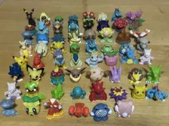 ポケモン　指人形