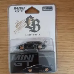 MINI GT リバティウォーク 180SX 限定版 - メルカリ