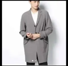 【値下げ】studiousチェスターコート