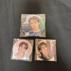 Stray Kids 스키즈 리노 캔 배지
