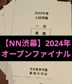 2026年最新】NNオープン模試の人気アイテム - メルカリ