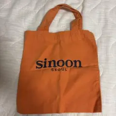 韓国ブランド　sinoon ミニトートバッグ