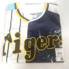 阪神タイガース佐藤輝明 バイカラー選手ベースボールユニフォーム