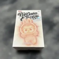 ラブブ　エナジーBiginto Energy 新品未開封　正規品　POPMART