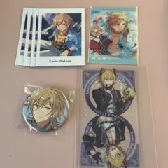 あんスタ 羽風薫 ぱしゃっつ 夏日カード コレ缶 中国カード