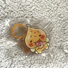 しずくちゃん アセオ君　ガチャガチャ アクリルめじるしチャーム