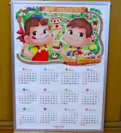2025年最新】ペコちゃんポスターカレンダーの人気アイテム
