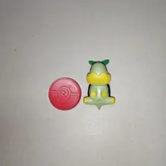 ポケットモンスターチョコエッグフィギュア旅立ちの３匹【ナエトル】
