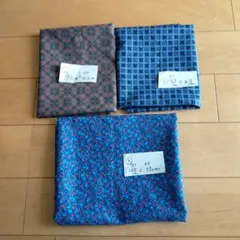 アメリカアンティークはぎれ