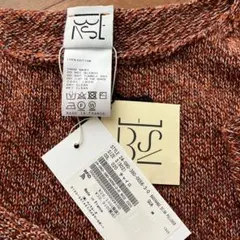 jiiyi様専用☆新品未使用☆BASErange☆ニット☆Sサイズのサムネイル