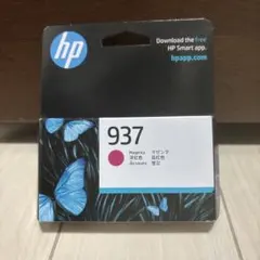 HP 937 マゼンタ インクカートリッジのサムネイル