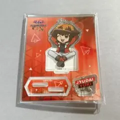 遊戯王展 チケット特典付BOX 遊城十代グッズセット - メルカリ