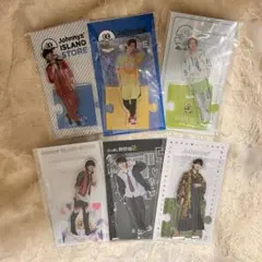 猪狩蒼弥 アクスタ6種