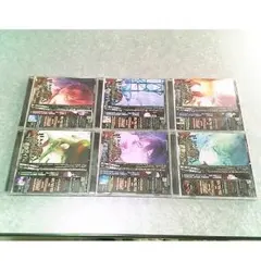 ❤️大量★DIABOLIK LOVERS ドS吸血CD全６枚セット６種キャラソン