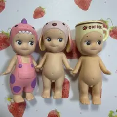 Sonny Angel ソニーエンジェル　3体セット