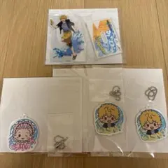 WIND BREAKER セガラッキーくじ　楡井＆桐生セット