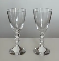 Baccarat バカラ ダブルソルトセラー ソルト＆ペッパークリスタル
