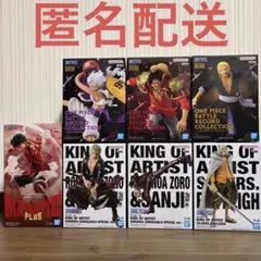 ワンピース　フィギュア　まとめ売り　7体セット