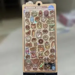 正規品　ボンボンドロップシール　ほかほかボンボン　クーリア