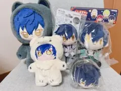 Eden 漣ジュン ぬいぐるみ まとめ売り