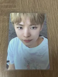 NCTWISH ユウシ COLOR MD トレカ